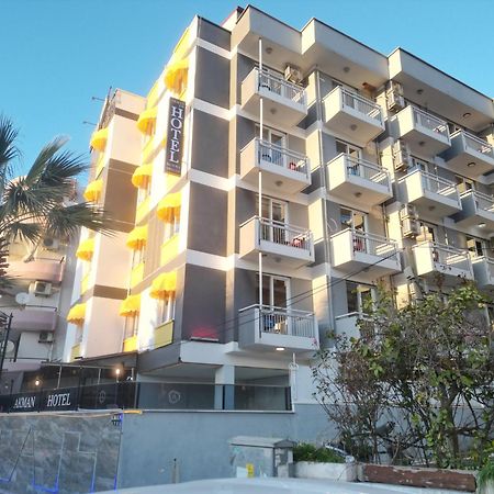 Akman City Hotel Kusadası Eksteriør billede