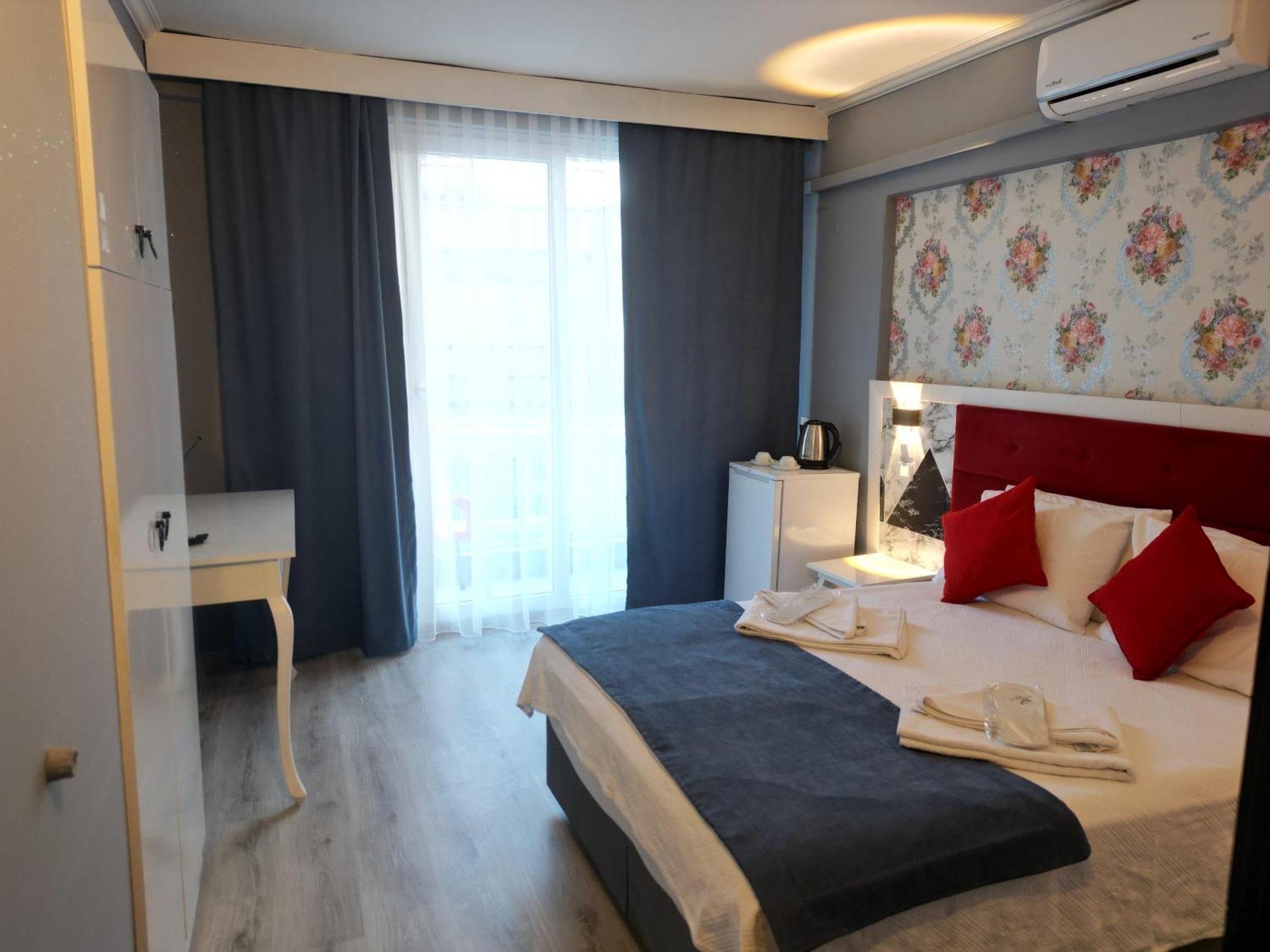 Akman City Hotel Kusadası Eksteriør billede