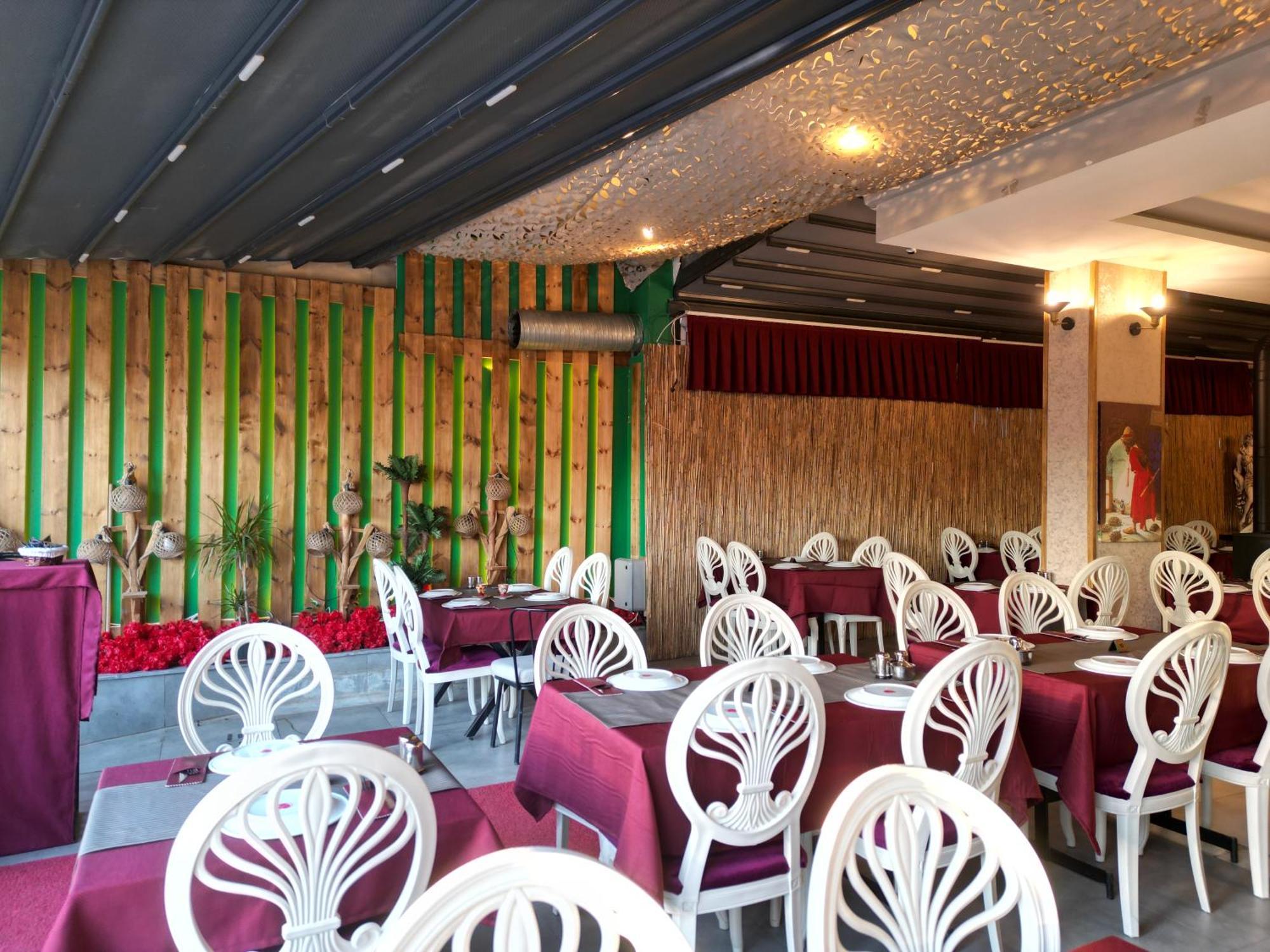 Akman City Hotel Kusadası Eksteriør billede