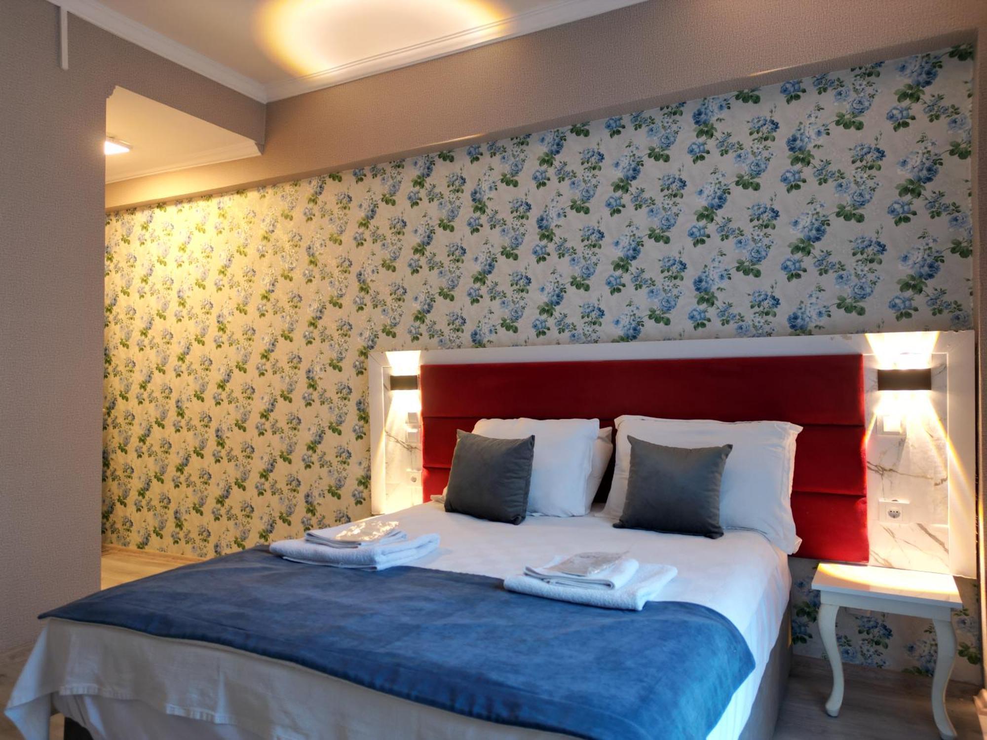 Akman City Hotel Kusadası Eksteriør billede
