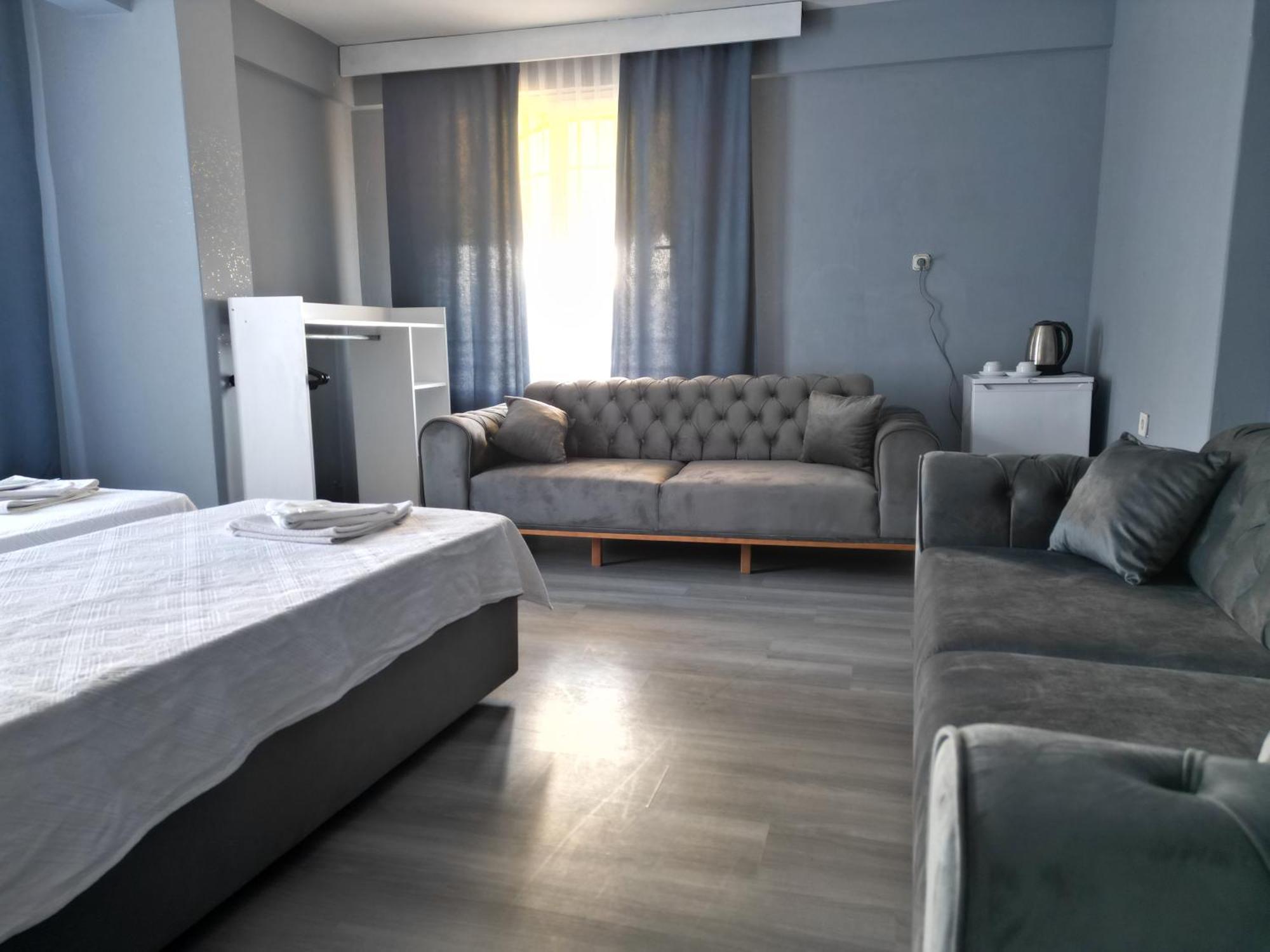 Akman City Hotel Kusadası Eksteriør billede