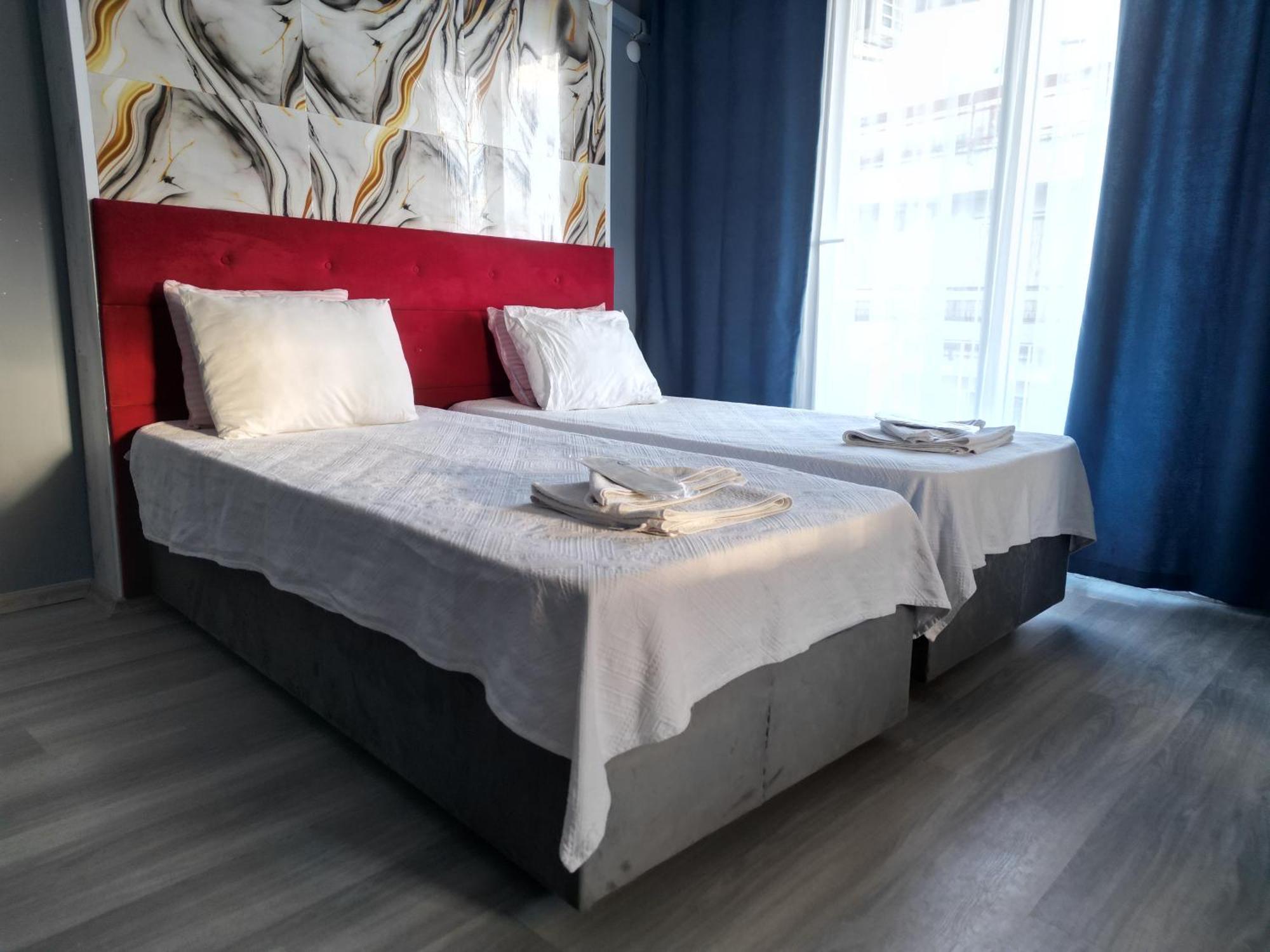 Akman City Hotel Kusadası Eksteriør billede