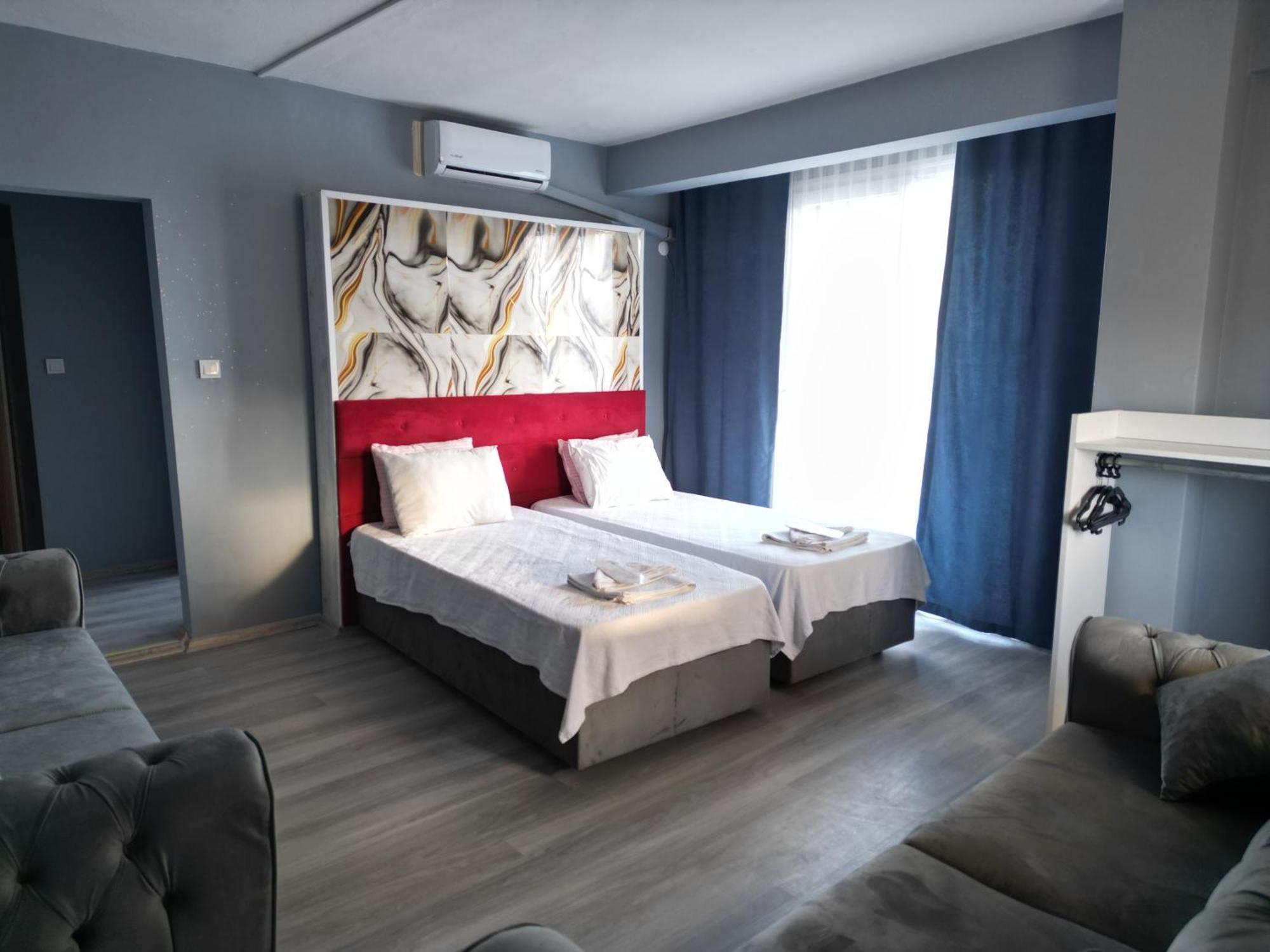 Akman City Hotel Kusadası Eksteriør billede