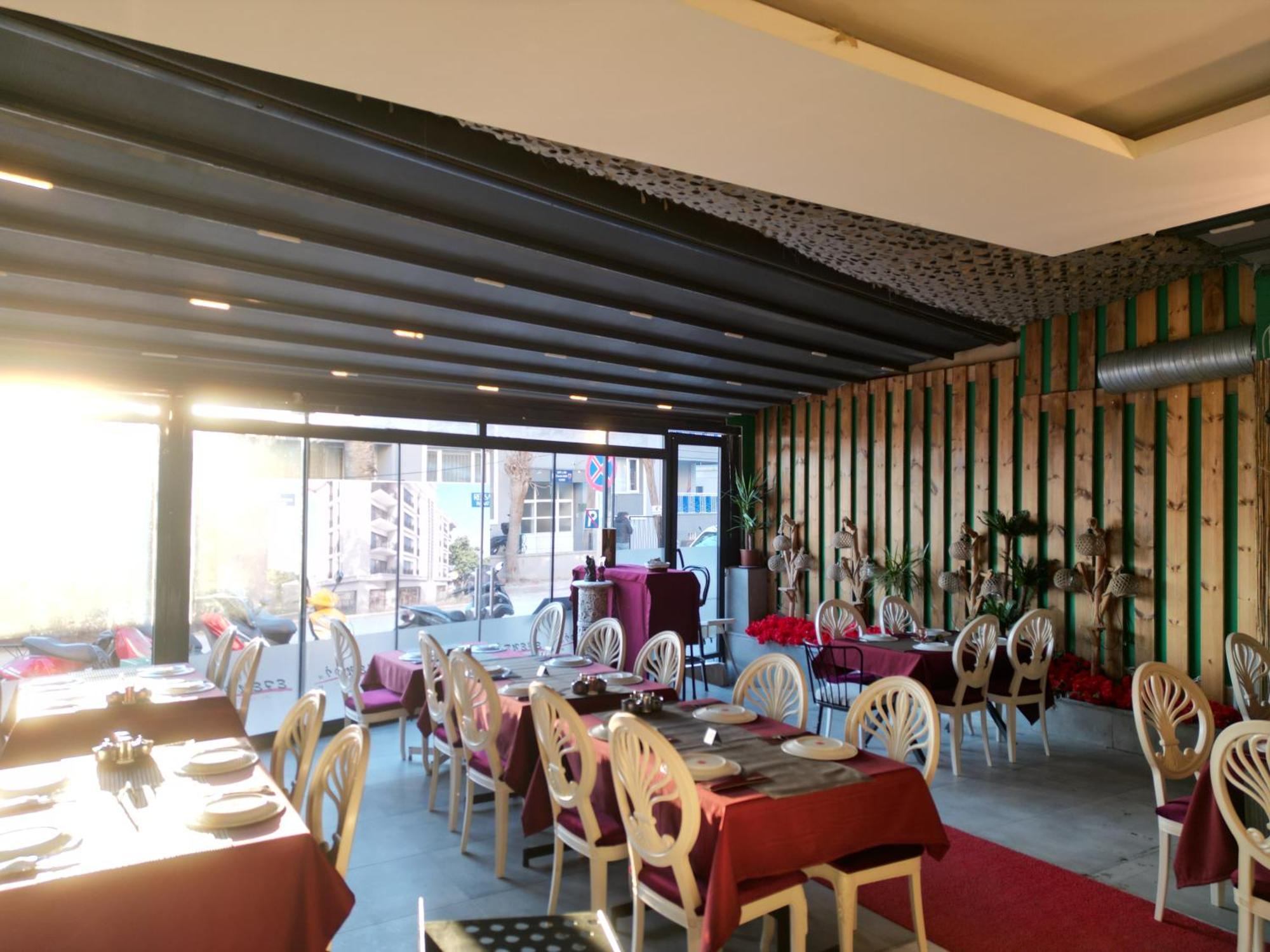 Akman City Hotel Kusadası Eksteriør billede