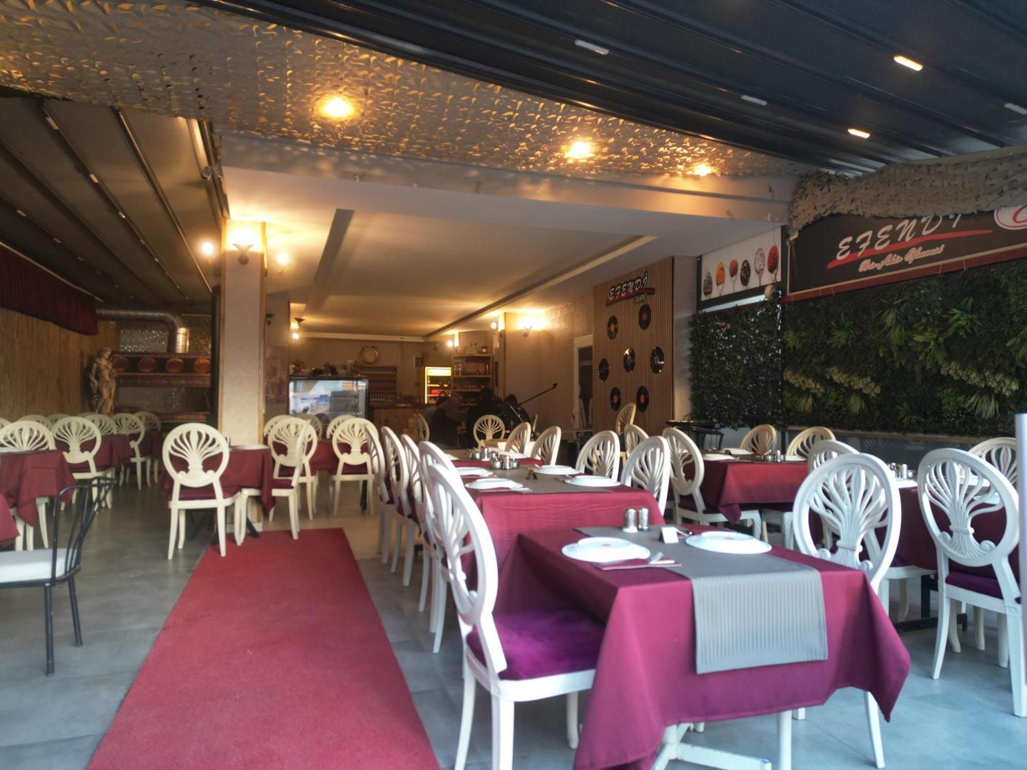Akman City Hotel Kusadası Eksteriør billede