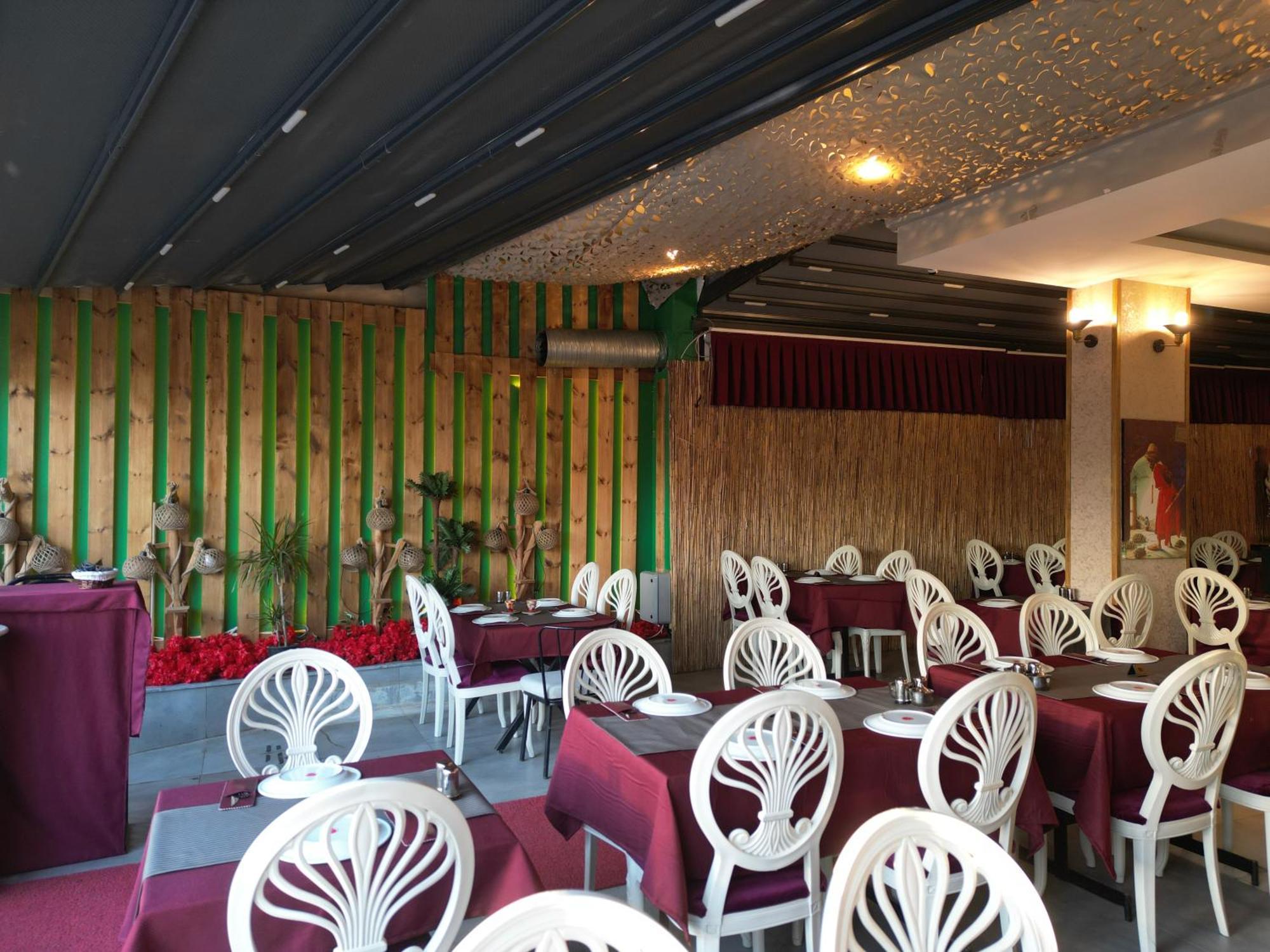 Akman City Hotel Kusadası Eksteriør billede