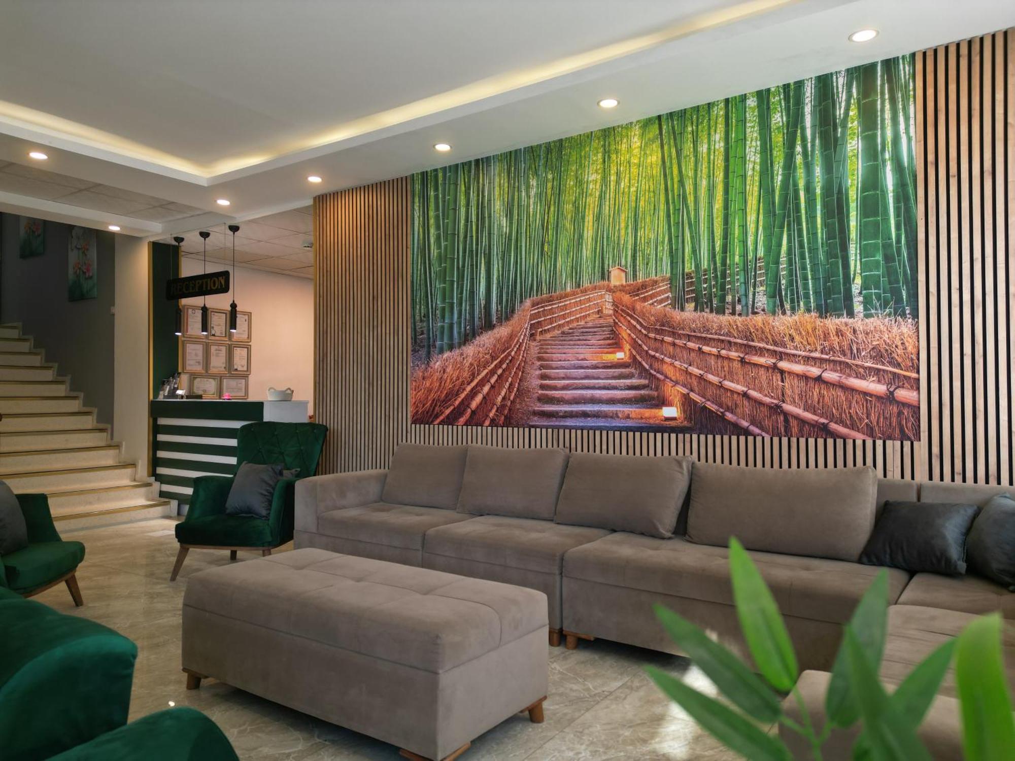 Akman City Hotel Kusadası Eksteriør billede