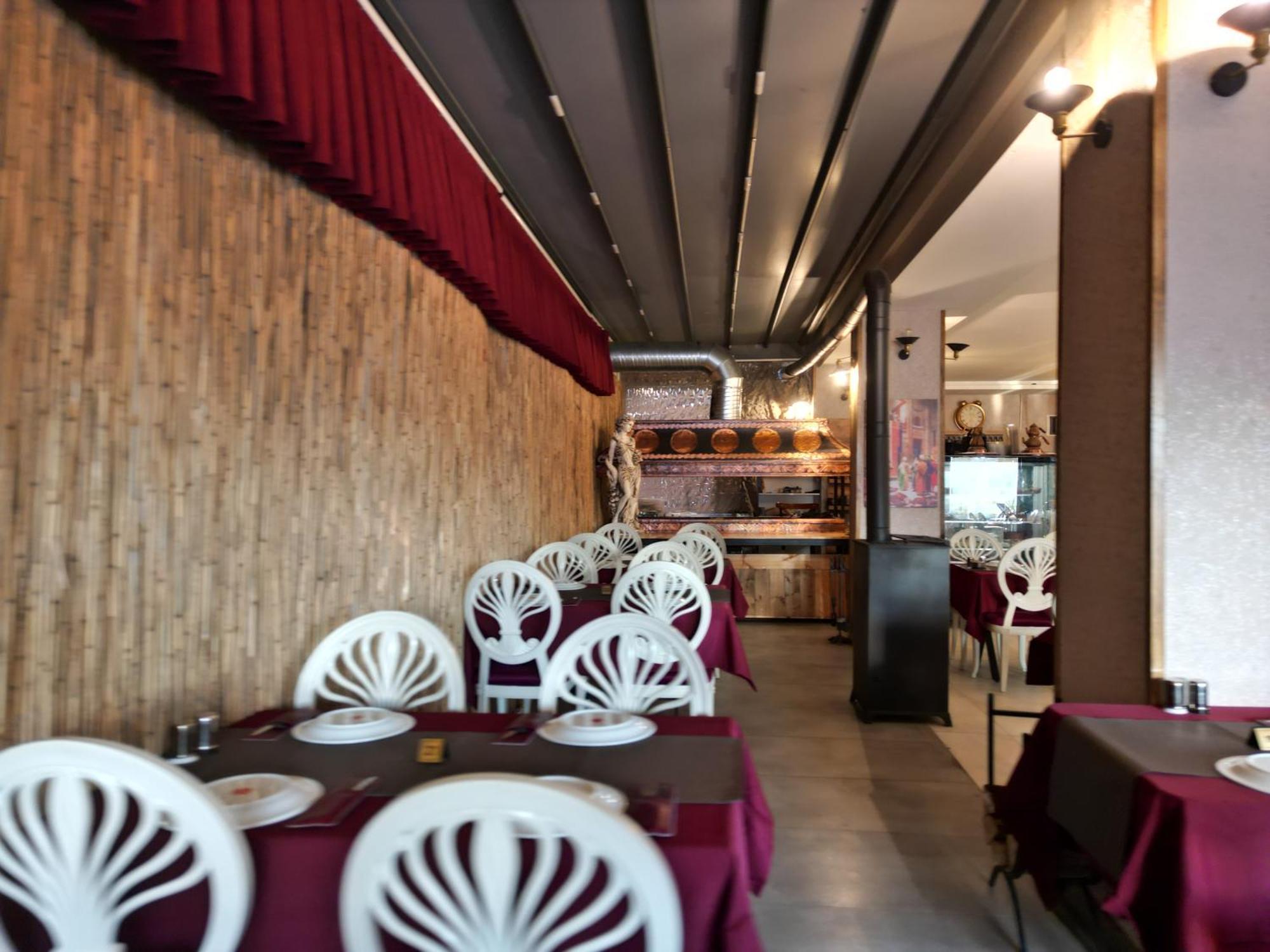 Akman City Hotel Kusadası Eksteriør billede