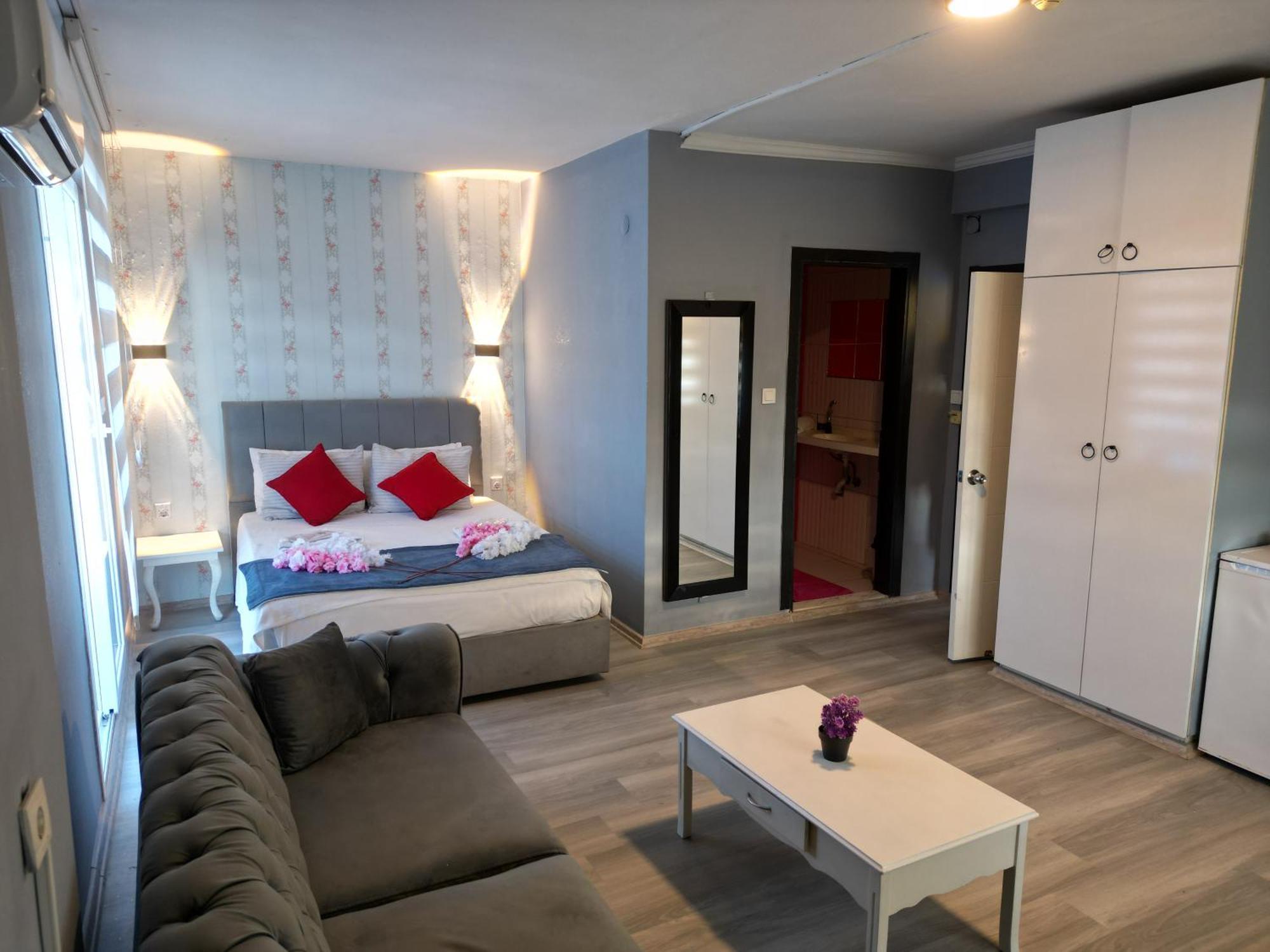Akman City Hotel Kusadası Eksteriør billede