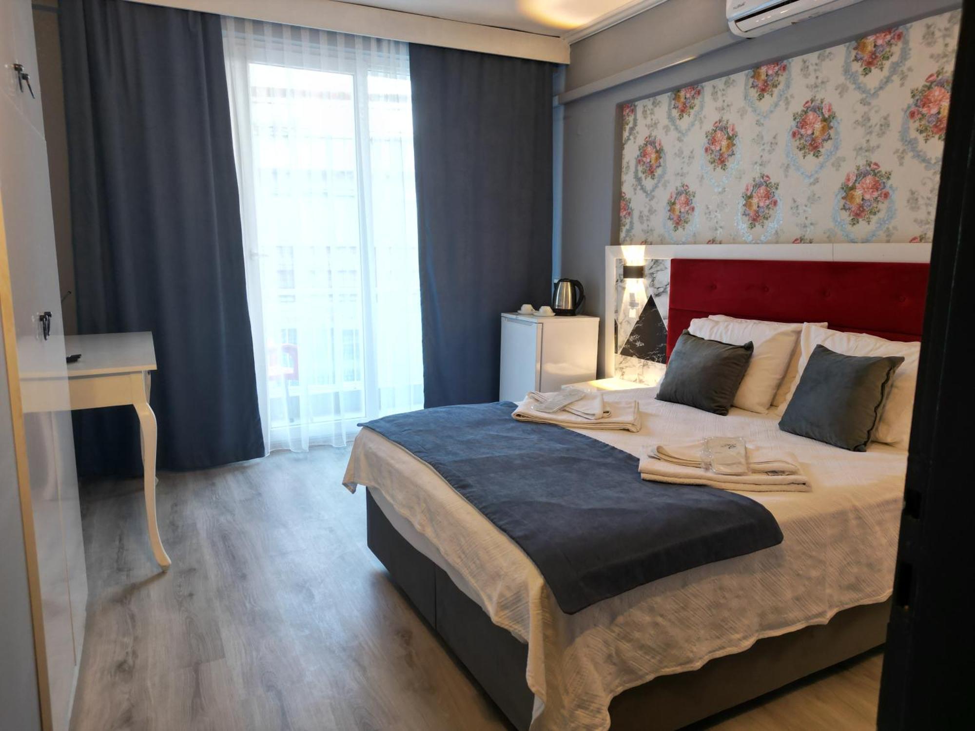 Akman City Hotel Kusadası Eksteriør billede