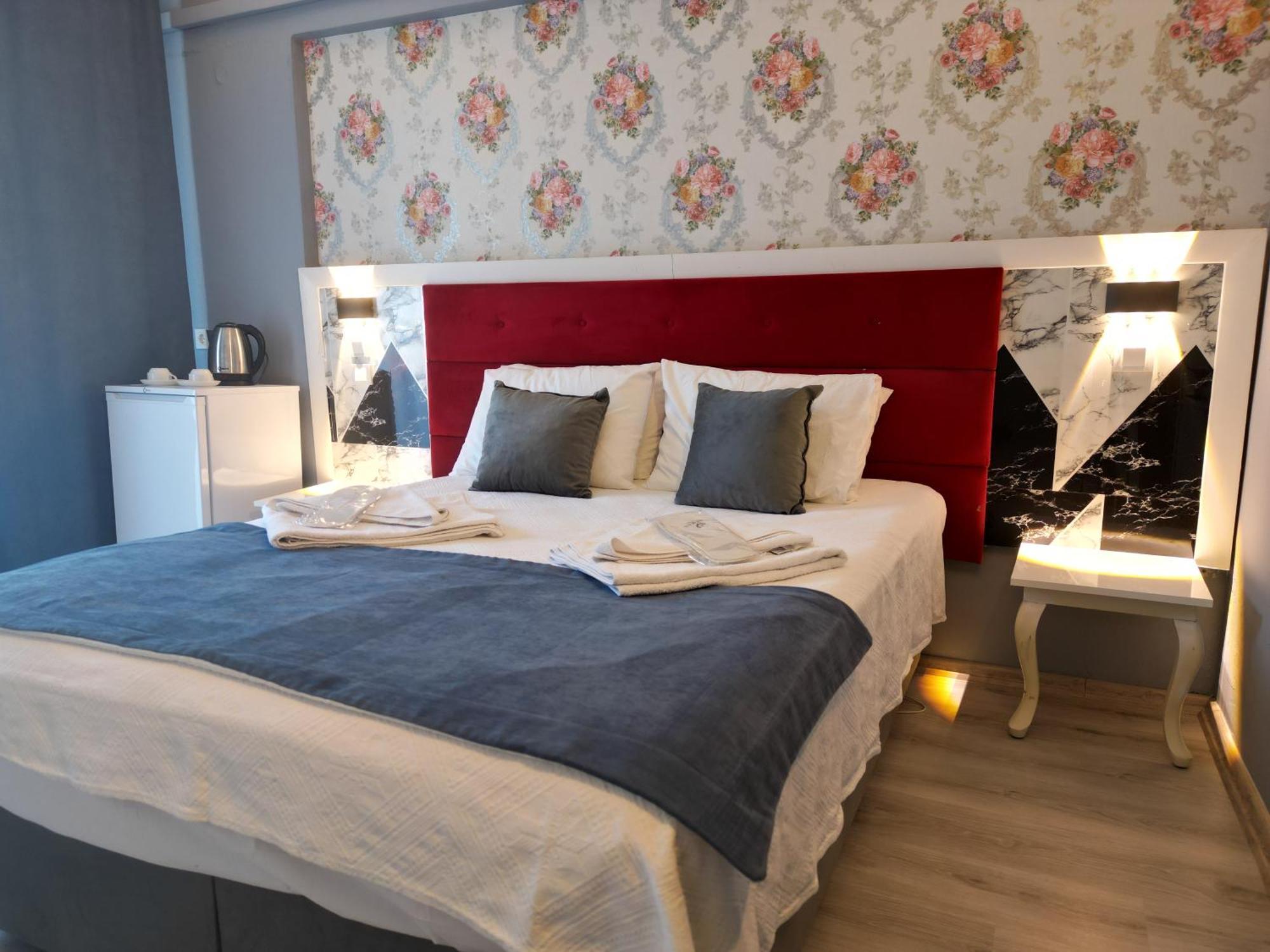 Akman City Hotel Kusadası Eksteriør billede