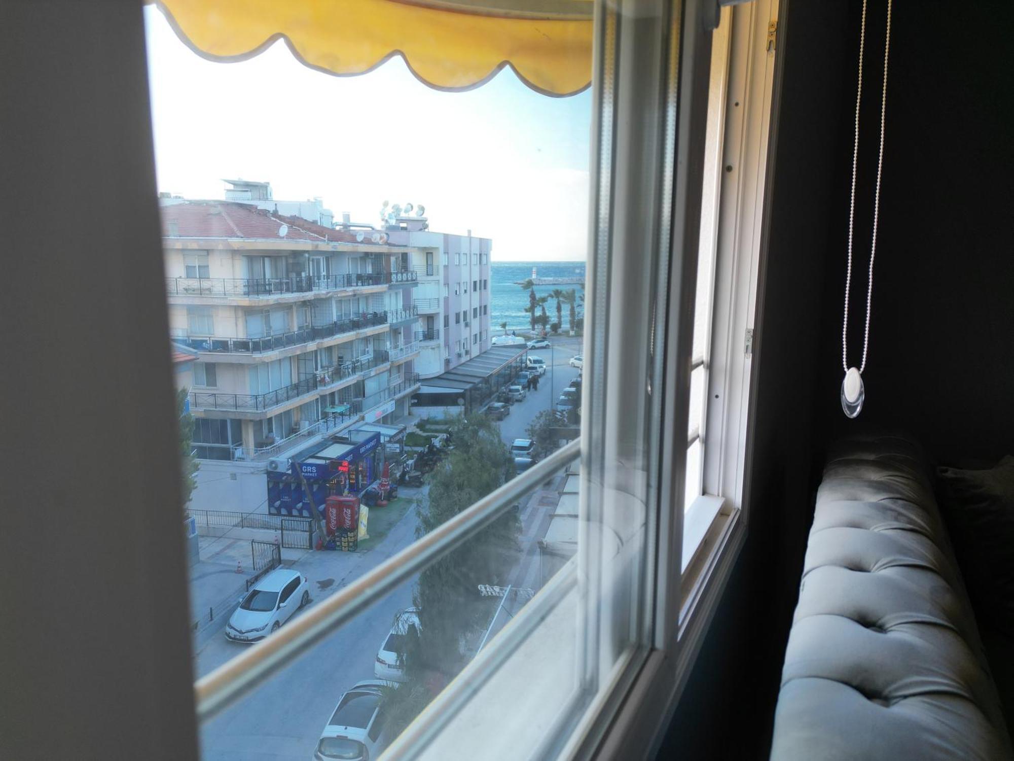 Akman City Hotel Kusadası Eksteriør billede