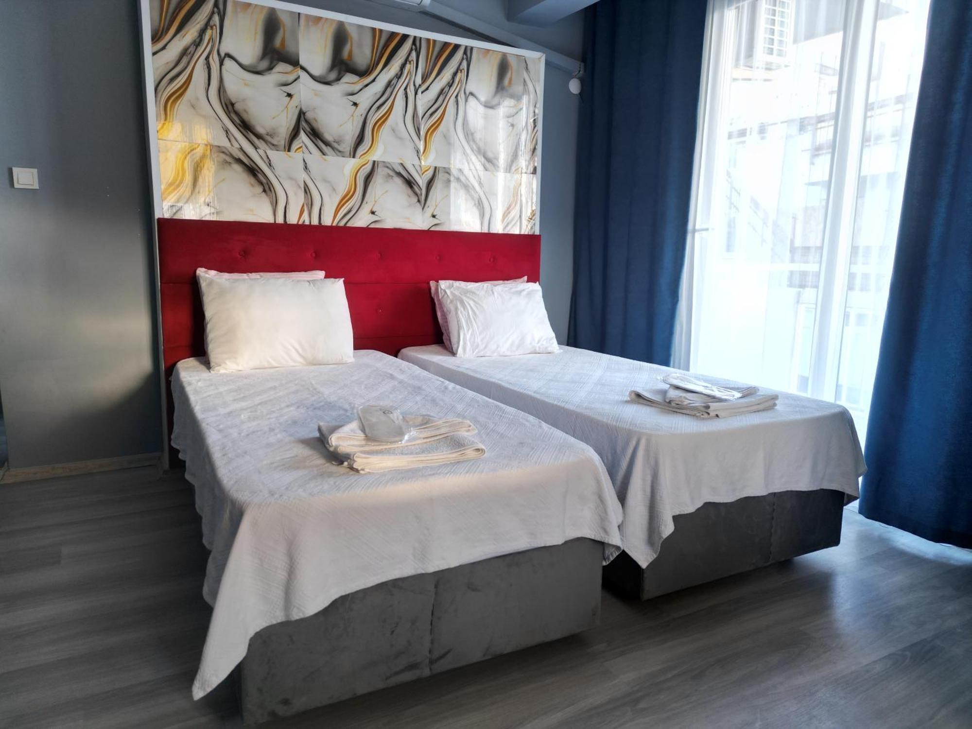 Akman City Hotel Kusadası Eksteriør billede