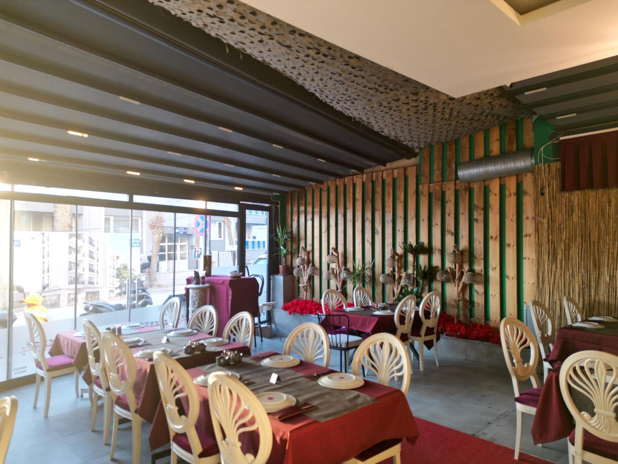 Akman City Hotel Kusadası Eksteriør billede