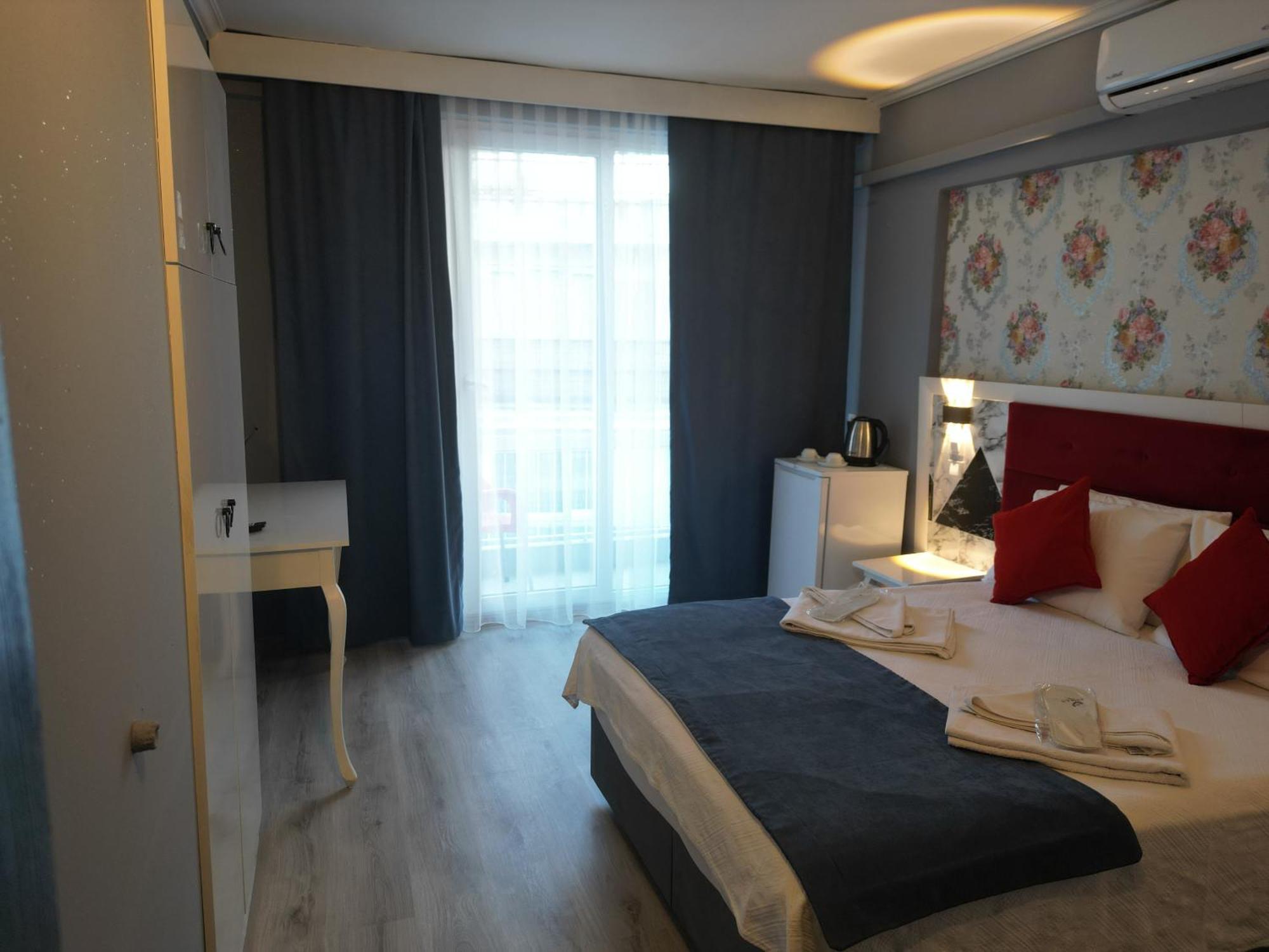 Akman City Hotel Kusadası Eksteriør billede