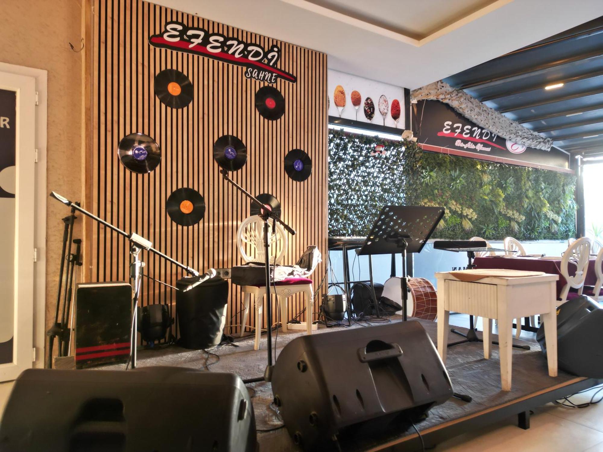 Akman City Hotel Kusadası Eksteriør billede
