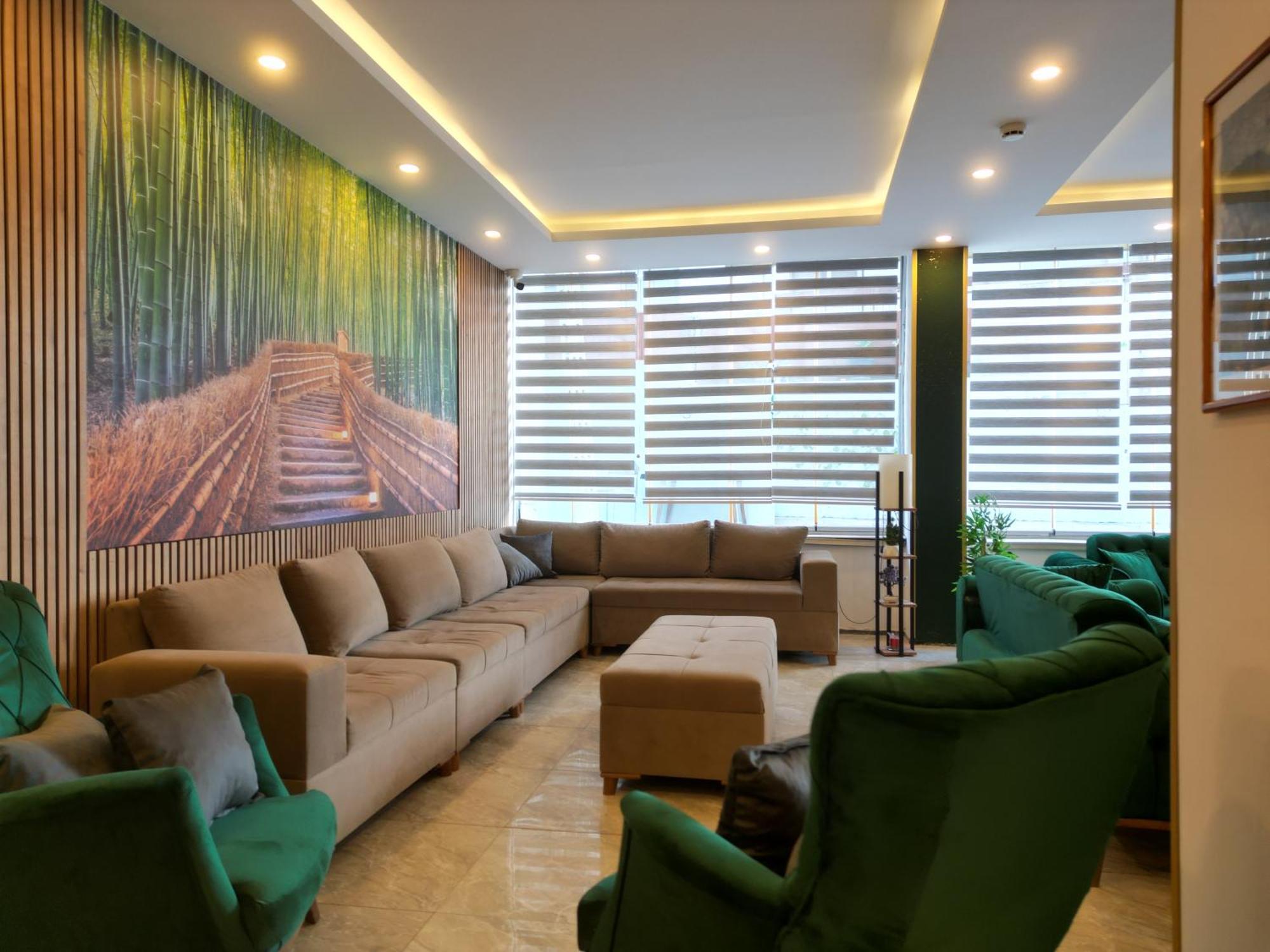 Akman City Hotel Kusadası Eksteriør billede