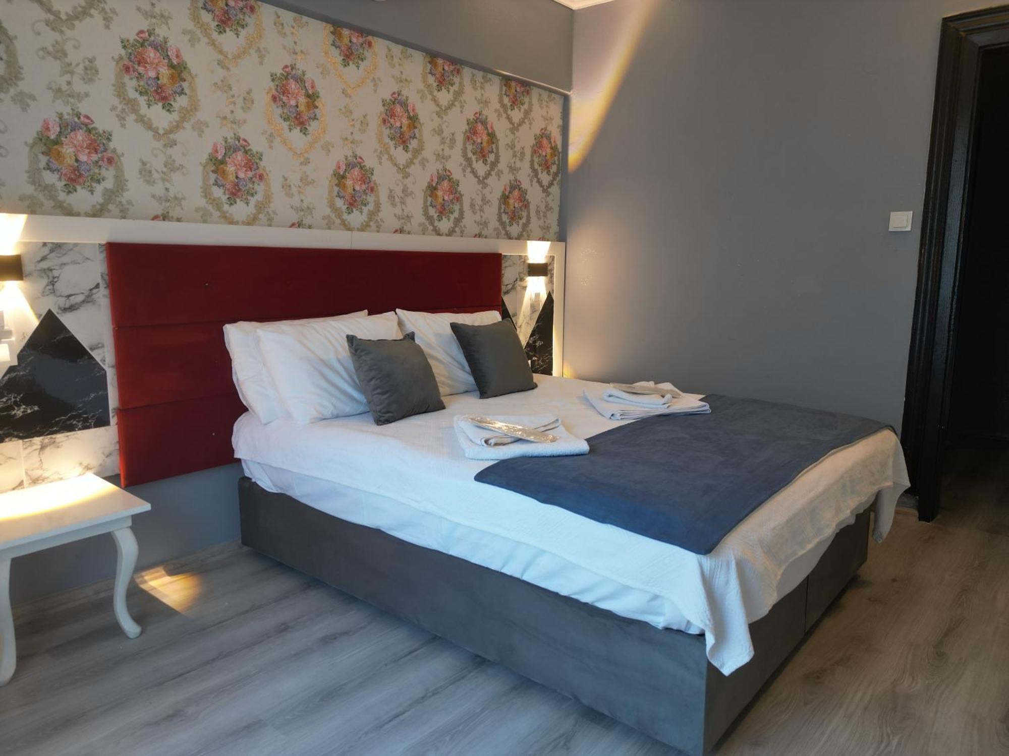 Akman City Hotel Kusadası Eksteriør billede