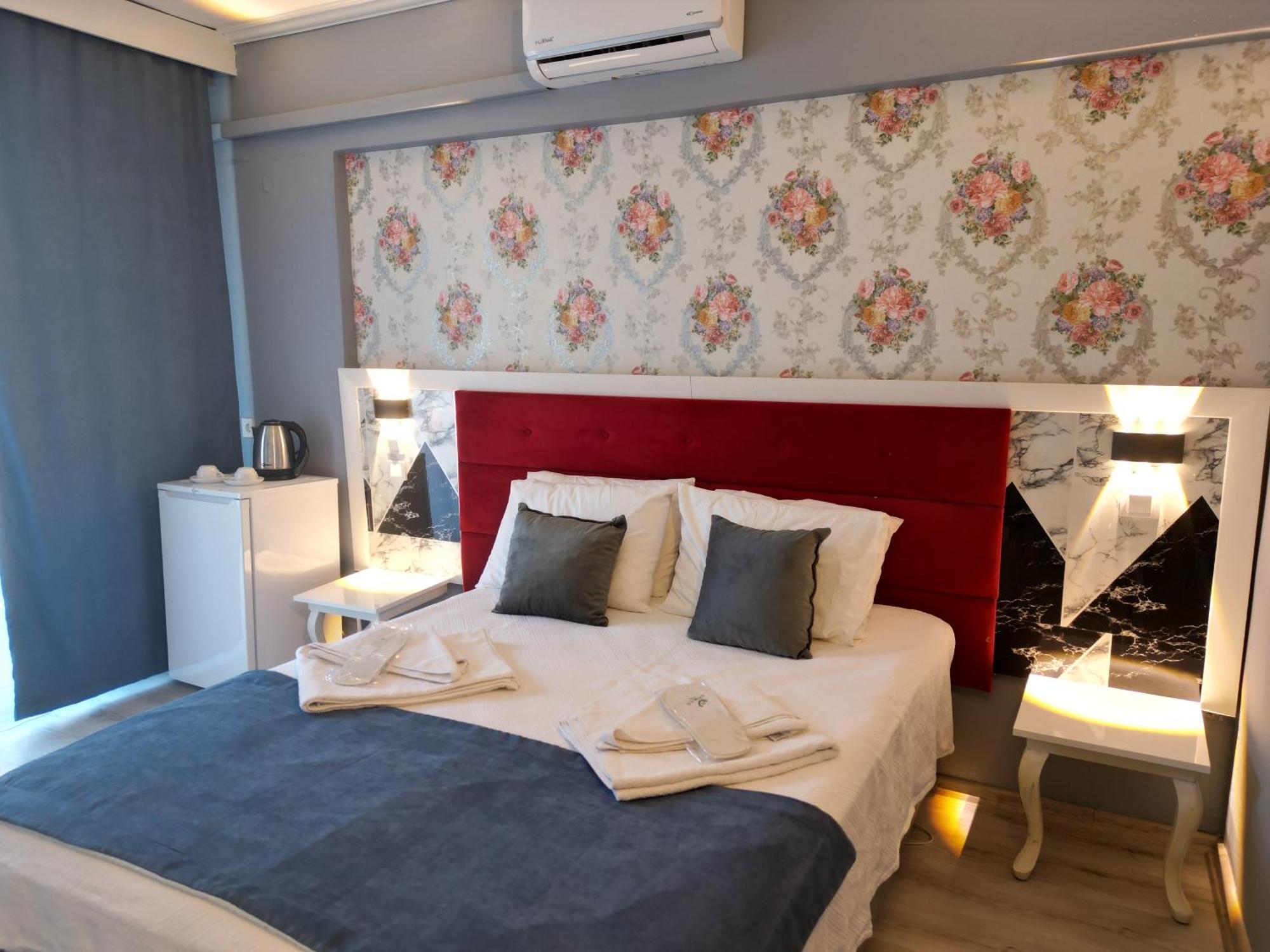 Akman City Hotel Kusadası Eksteriør billede