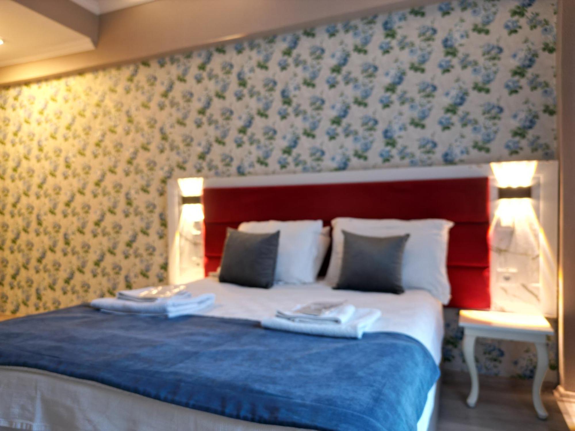 Akman City Hotel Kusadası Eksteriør billede