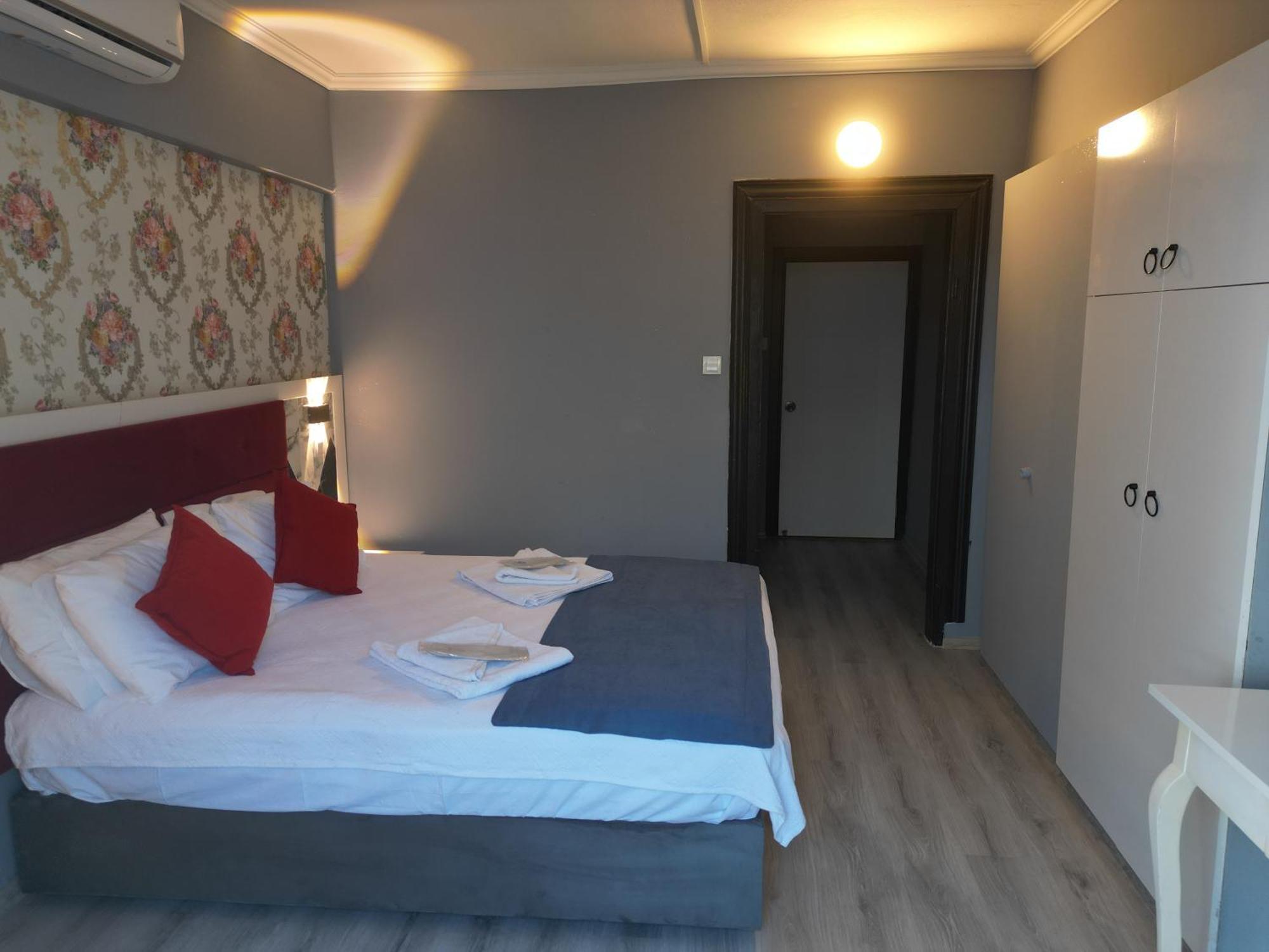 Akman City Hotel Kusadası Eksteriør billede