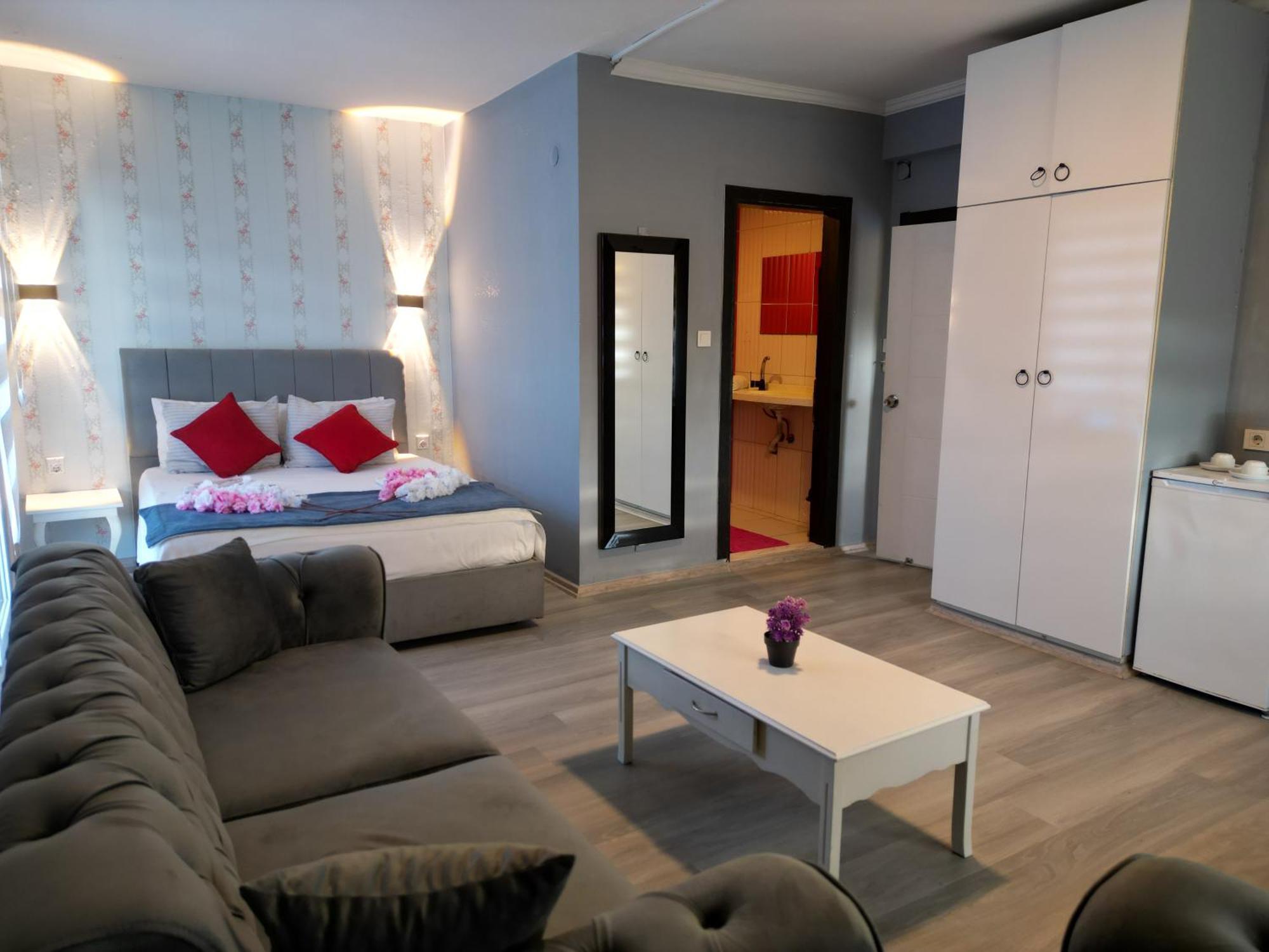 Akman City Hotel Kusadası Eksteriør billede