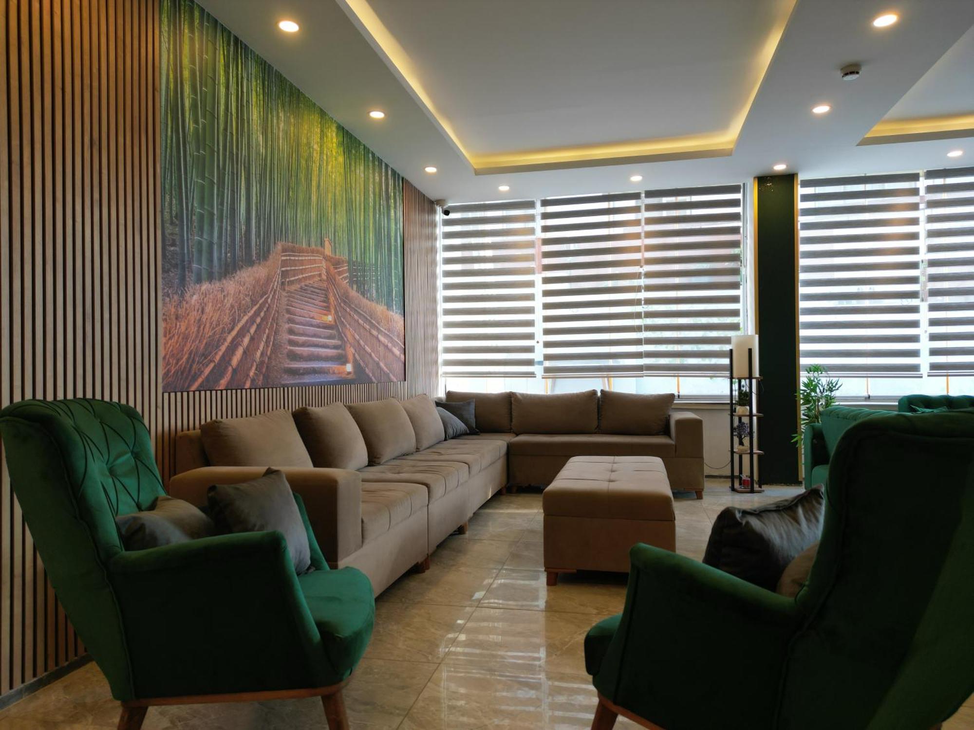 Akman City Hotel Kusadası Eksteriør billede