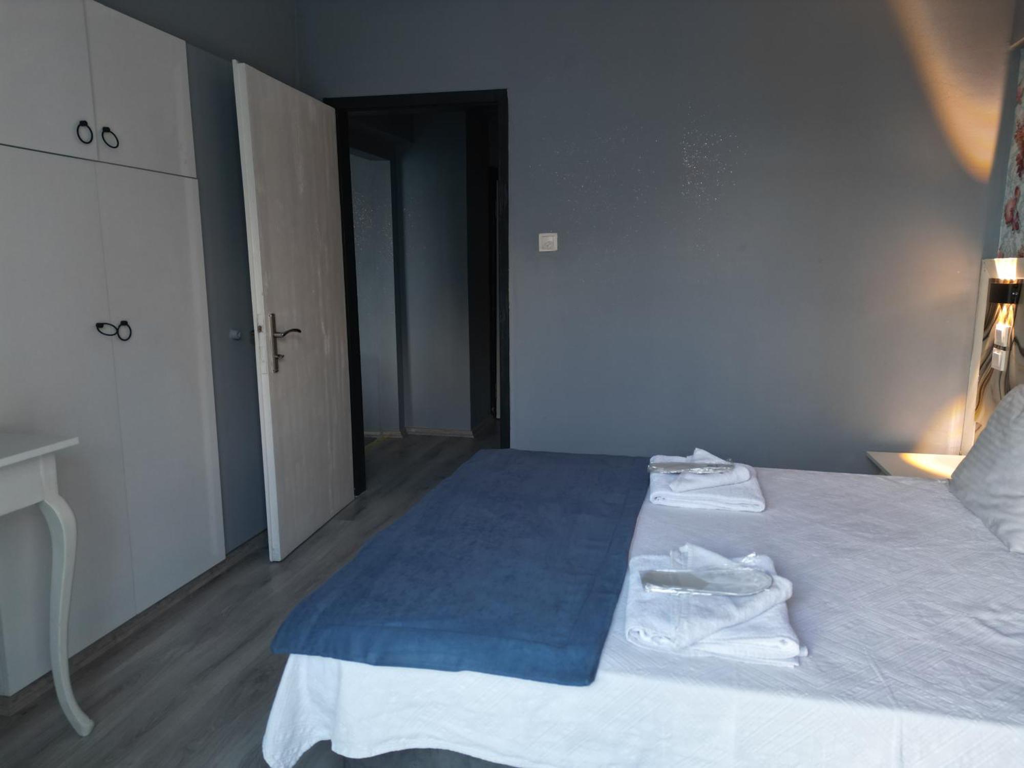 Akman City Hotel Kusadası Eksteriør billede
