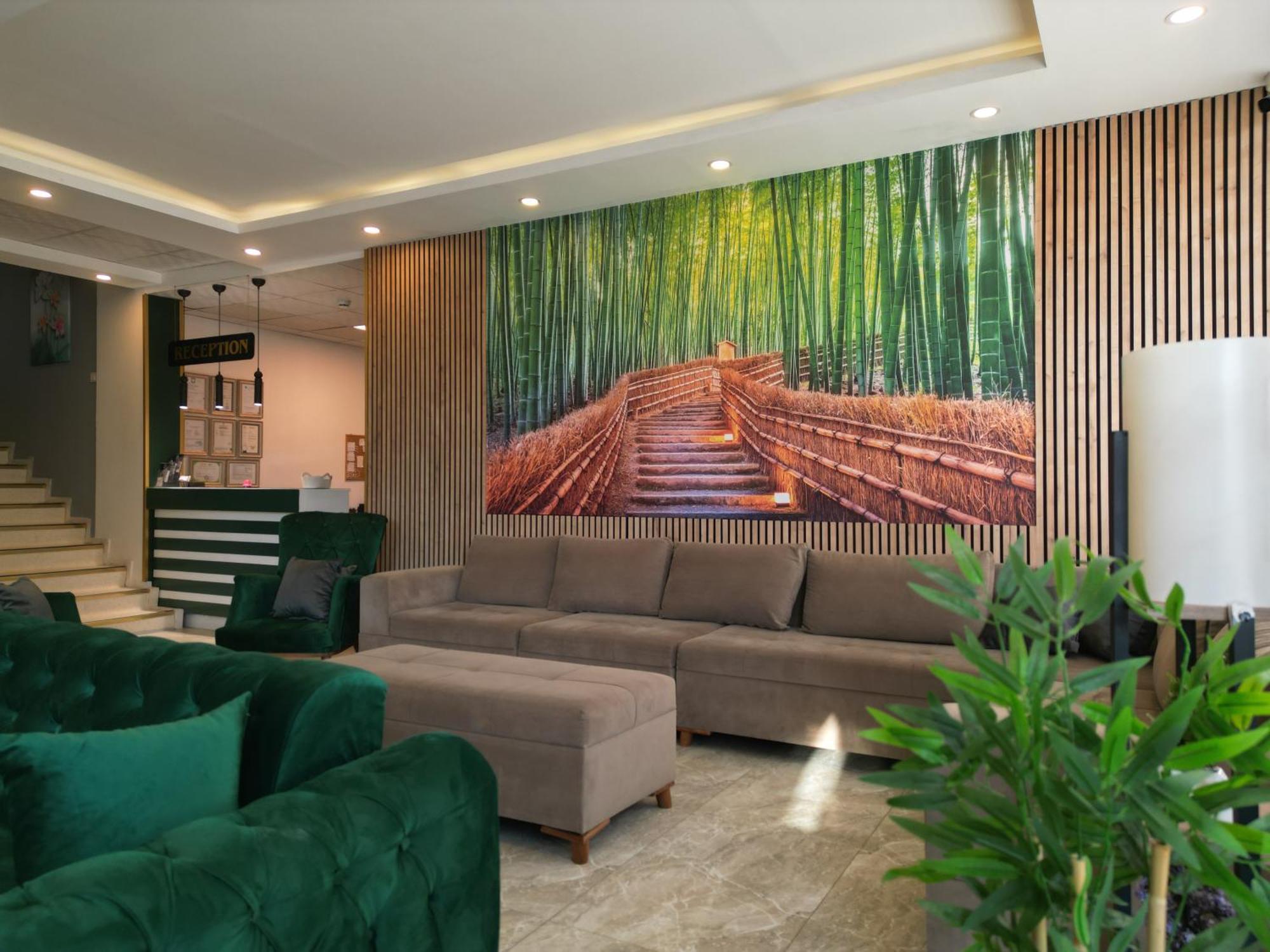 Akman City Hotel Kusadası Eksteriør billede