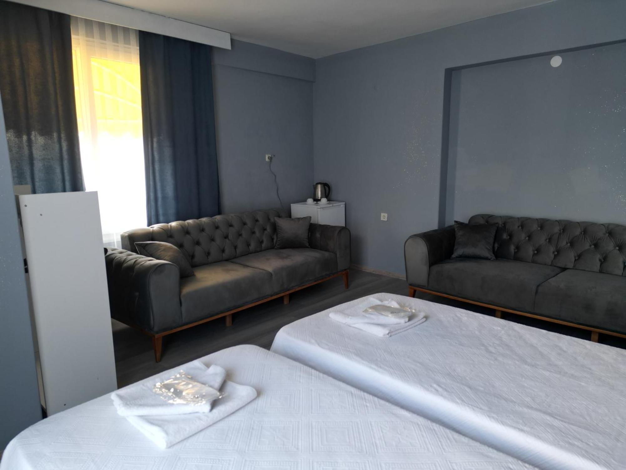 Akman City Hotel Kusadası Eksteriør billede