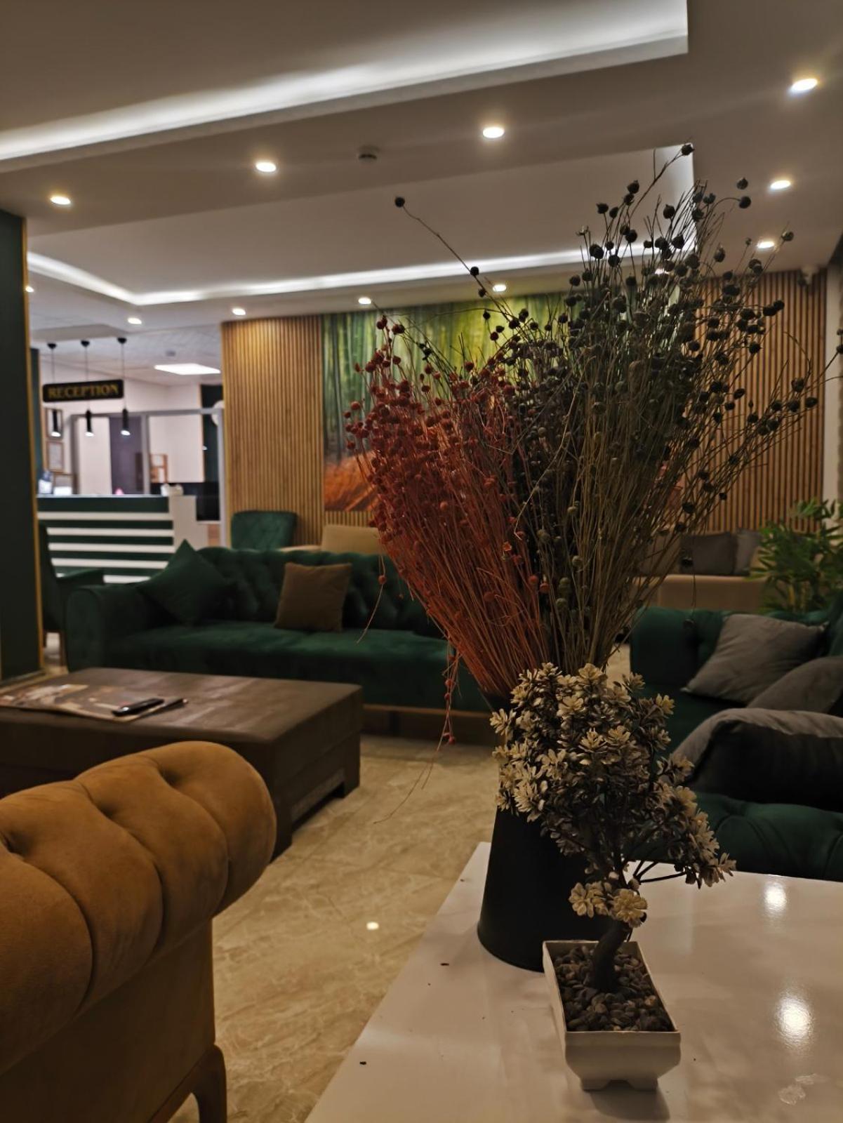 Akman City Hotel Kusadası Eksteriør billede